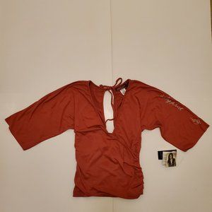 Baby phat blouse, women's blouse. Tops for women